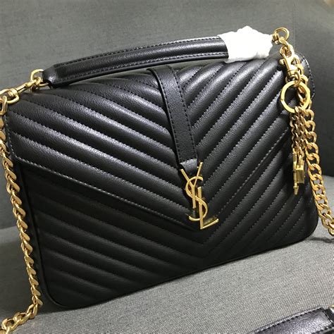 Women's Saint Laurent Designer Handbags & Wallets 